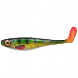 LEURRE SOUPLE SHAD SPRO IRIS THE BOSS 15CM PERCH