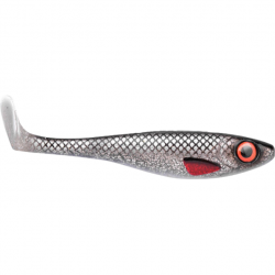 LEURRE SOUPLE SHAD SPRO IRIS THE BOSS 15CM ROACH