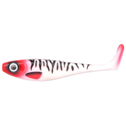 LEURRE SOUPLE SHAD SPRO IRIS THE BOSS 18CM REDHEAD