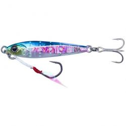 JIG METAL ILLEX BIG BACKER JIG 15G BULLPIN / GLOW DOT