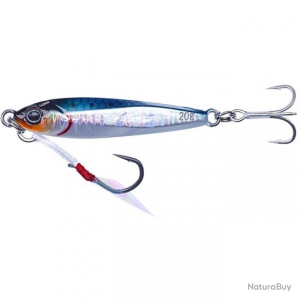 JIG METAL ILLEX BIG BACKER JIG 15G IWASHI / MAGMA WAVE