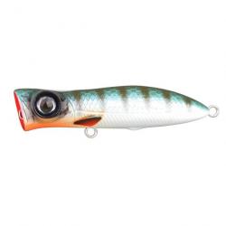 LEURRE DUR POPPER SPRO IRIS POP HARDLURE 5,5CM HERRING