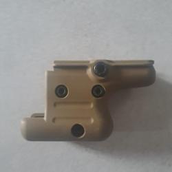 Protection de crosse Accuracy International (FDE)