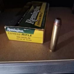 444 marlin 240gr SP remington