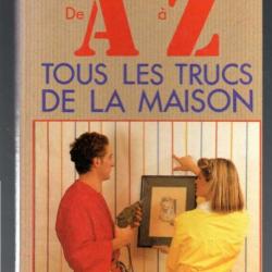 de a à z tous les trucs de la maison de paule vani