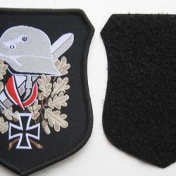 PATCH ECUSSON SCRATCH ALLEMAND WWI - Ref.57