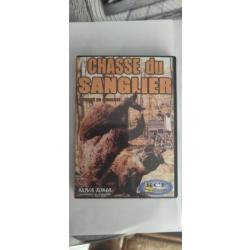 DVD NOVA TOMA Chasse du sanglier tourné en Hongrie