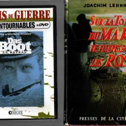 Sur la tombe du marin ne fleurissent pas les roses de joachim lehnhoff , u-720 et das boot dvd