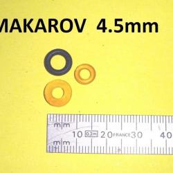 kit joints pistolet co2 BAIKAL MAKAROV MP 654 - VENDU PAR JEPERCUTE (S20J120)