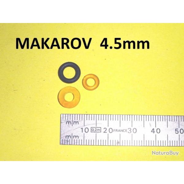 kit joints pistolet co2 BAIKAL MAKAROV MP 654 - VENDU PAR JEPERCUTE (S20J120)