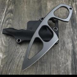 BOKER PLUS, karambit, poing americain, self défense