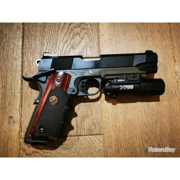 PA Night Warrior Tokyo Marui