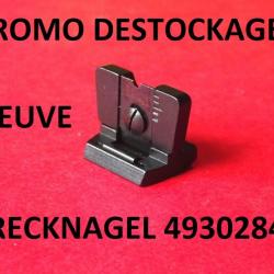 hausse RECKNAGEL réglable rabattable carabine fusil slug express mixte - VENDU PAR JEPERCUTE (HU94)