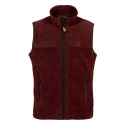 GILET POLAIRE SCOTLAND BORD