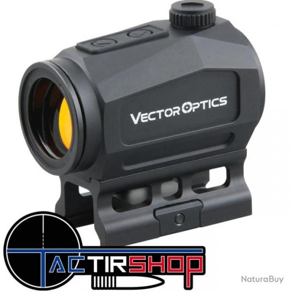 Point rouge Vector Optics Scrapper 1x29 2 Moa RD