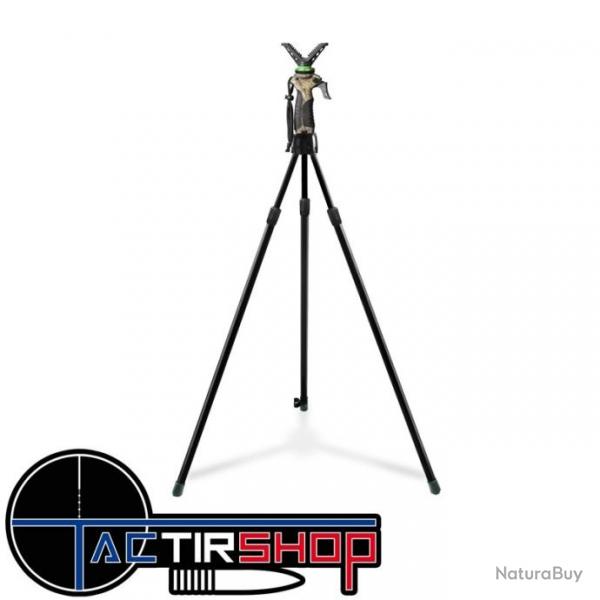 Canne de Pirsh Tripod Trigger 115cm  190 cm