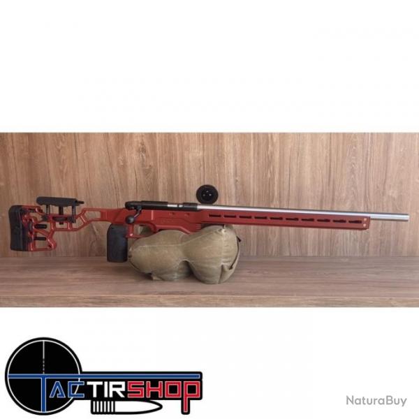 Carabine ANSCHTZ 1710 APR LR 22lr - Crimson Red