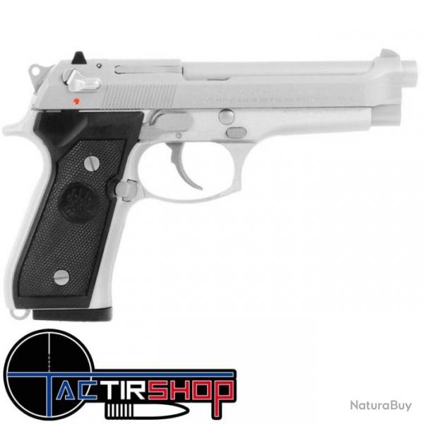 Pistolet Beretta 92 FS Inox Cal 9x19