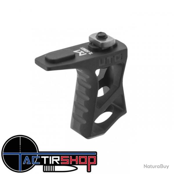 Hand Stop UTG M-LOK Ultra Slim Handstop, Matte Black