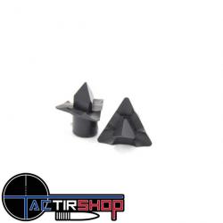 Pointes pour bipied Tier One ELR Spike Foot V1 et V2