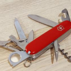 Victorinox couteau suisse Modeler 1986-1991