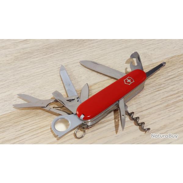 Victorinox couteau suisse Modeler 1986-1991