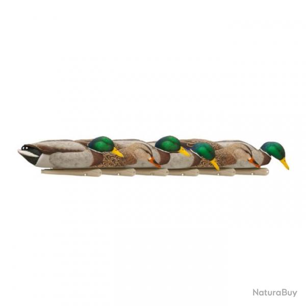 Formes de colvert AvianX Back Water HD