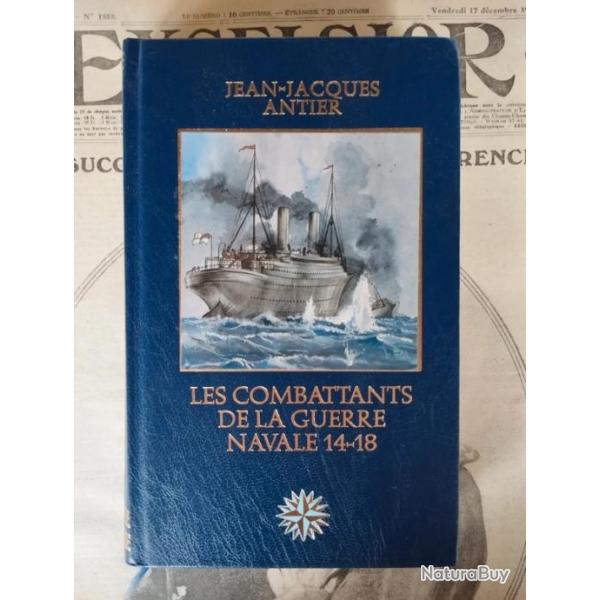 Livre sur les batailles navales de la premire guerre mondiale