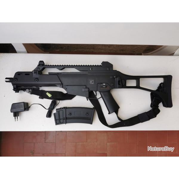 Rplique ASG G36C pas servi