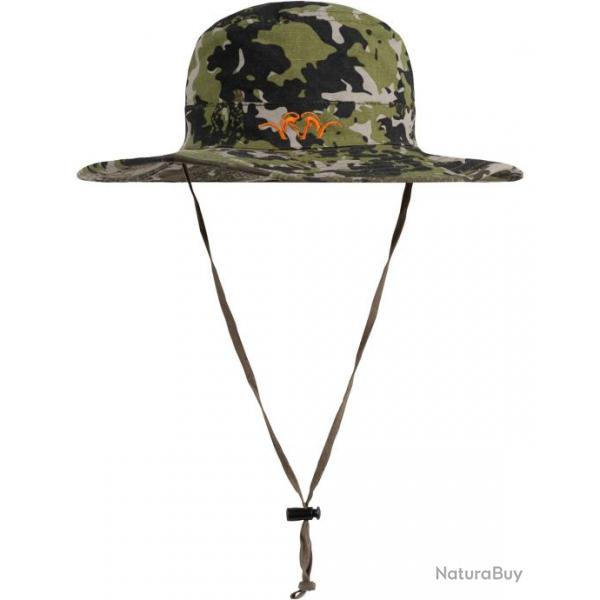 Chapeau HunTec Bucket-Hut (Couleur: HunTec Camo, Taille: 1)