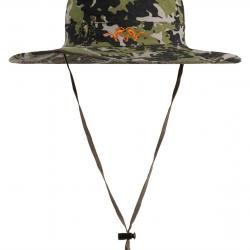 Chapeau HunTec Bucket-Hut (Couleur: HunTec Camo, Taille: 2)