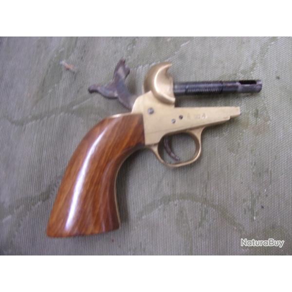 carcasse de revolver Armi San Paolo Brescia cal. 36