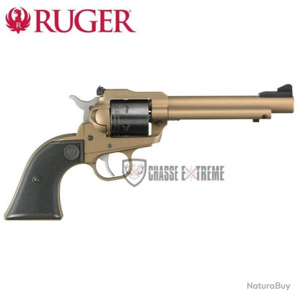 Revolver RUGER WRANGLER Cal 22Lr/22Mag 5.5" Bronze