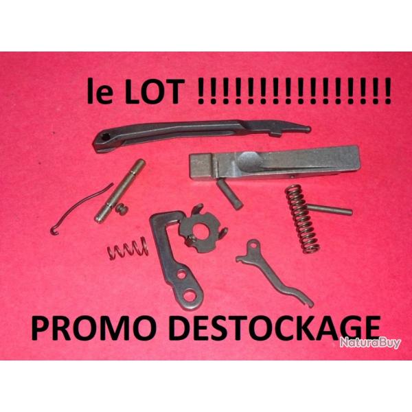 lot de pices de fusil inconnue  10.00 Euros !!!!!!!!!!! - VENDU PAR JEPERCUTE (JO684)