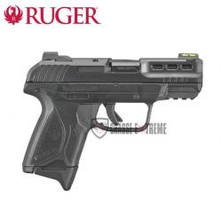 Pistolet RUGER Security 380 3,42" Cal 380 auto