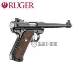 Pistolet RUGER MARK IV Standard 6,88" Cal 22Lr 75éme Anniversaire