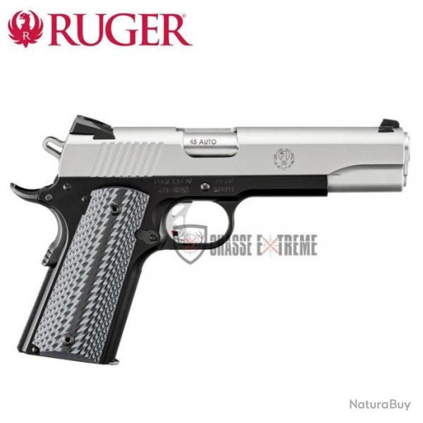 Pistolet RUGER SR1911 Lightweight 8+1 Cps 5" Cal 45 auto