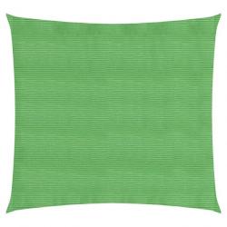 Voile d'ombrage 160 g/m² vert clair 4 x 4 m PEHD 02_0009388