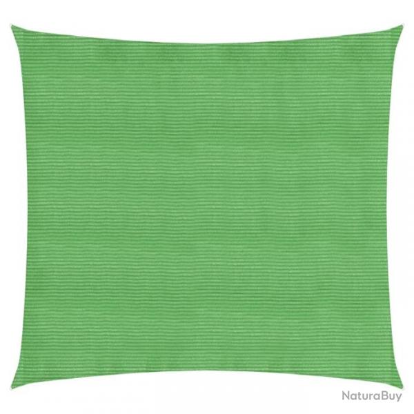 Voile d'ombrage 160 g/m vert clair 4 x 4 m PEHD 02_0009388