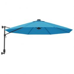 Parasol mural bleu marine 290 cm 02_0008698