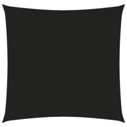 Voile d'ombrage 160 g/m² noir 4 x 4 m PEHD 02_0009210