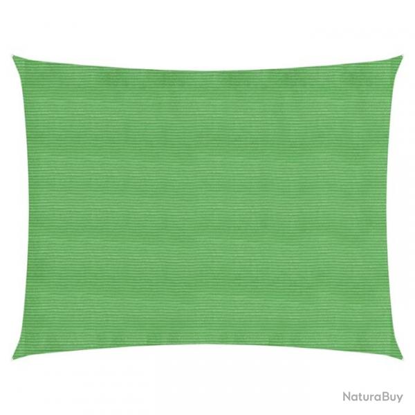 Voile d'ombrage 160 g/m vert clair 3 x 4,5 m PEHD 02_0009381