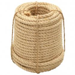 Corde 100 % en sisal 16 mm 100 m 02_0003300