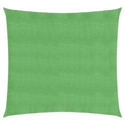 Voile d'ombrage 160 g/m² vert clair 2 x 2,5 m PEHD 02_0009366