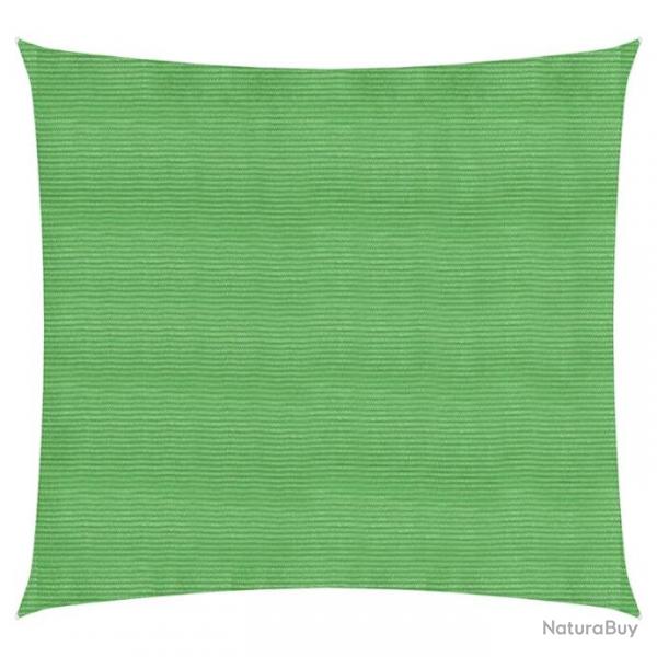 Voile d'ombrage 160 g/m vert clair 2 x 2,5 m PEHD 02_0009366