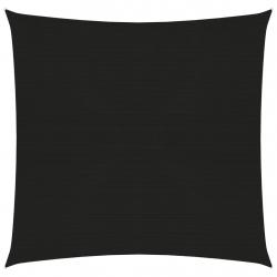 Voile d'ombrage 160 g/m² 2,5 x 3 m PEHD noir 02_0009183