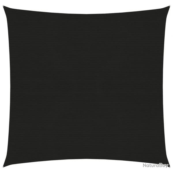 Voile d'ombrage 160 g/m 2,5 x 3 m PEHD noir 02_0009183
