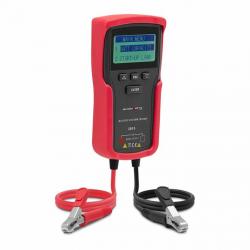 Testeur de batterie de voiture numérique - LCD - 3 - 250 Ah - Batterie de démarrage plomb-acide 14_