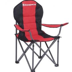 Chaise de camping pliante charge maximale : 250 kg 12_0001546