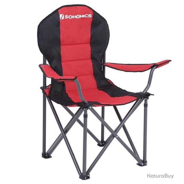 Chaise de camping pliante charge maximale : 250 kg 12_0001546